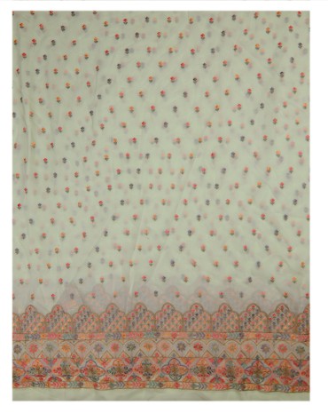 Embroidery Fabrics