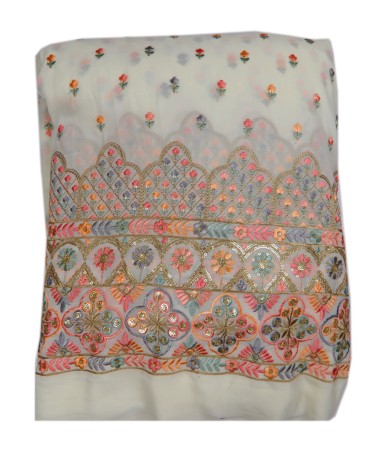 Embroidery Fabrics