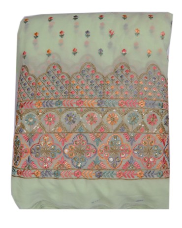 Embroidery Fabrics