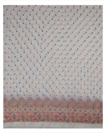 Embroidery Fabrics