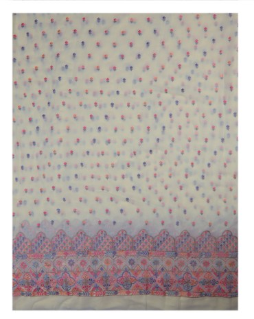 Embroidery Fabrics